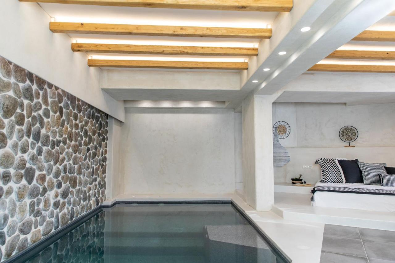 Naxos City Korali Palace Hotel المظهر الخارجي الصورة
