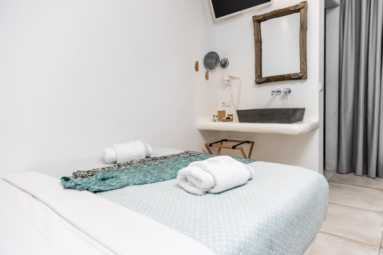 Naxos City Korali Palace Hotel المظهر الخارجي الصورة