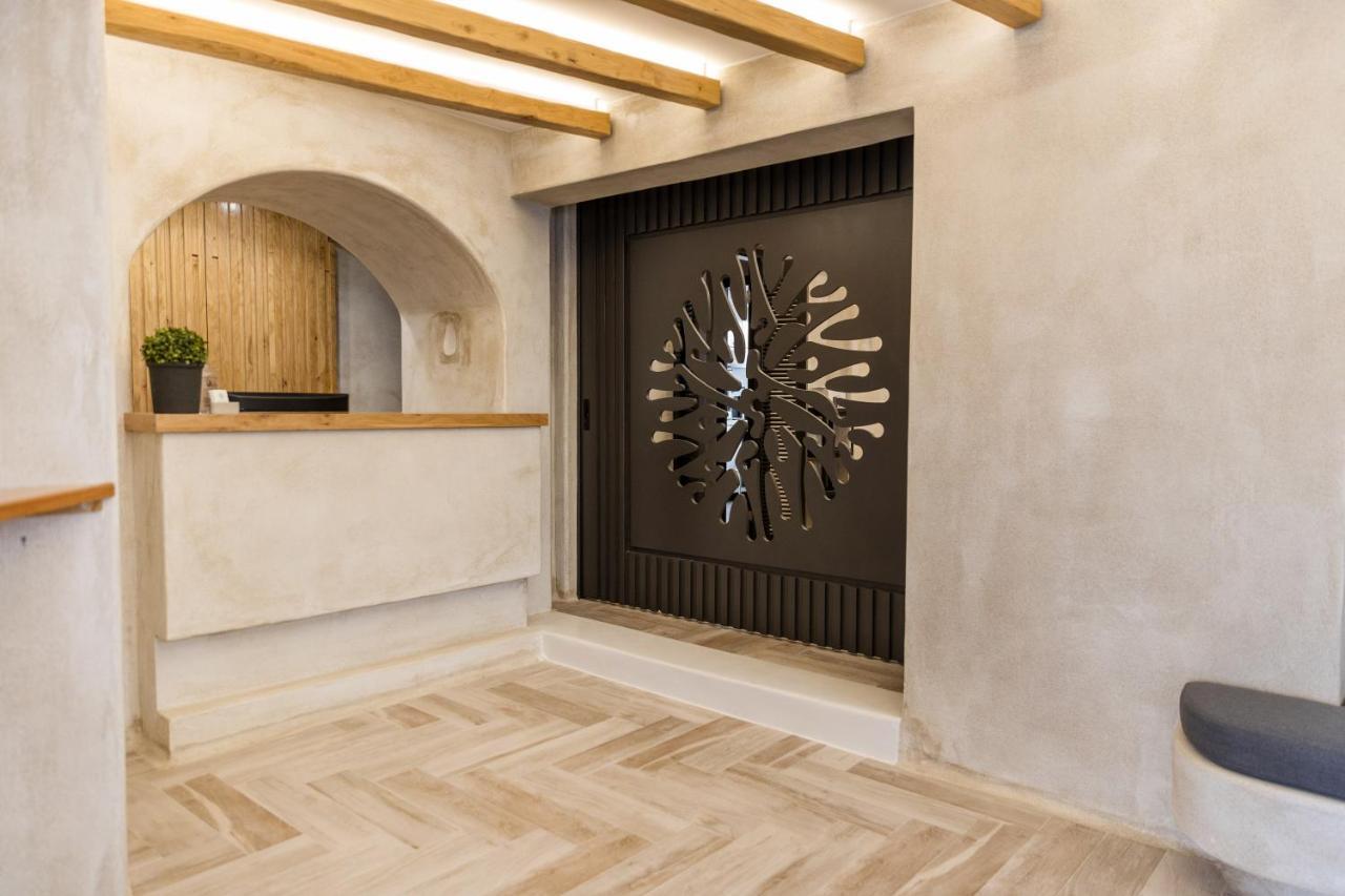 Naxos City Korali Palace Hotel المظهر الخارجي الصورة