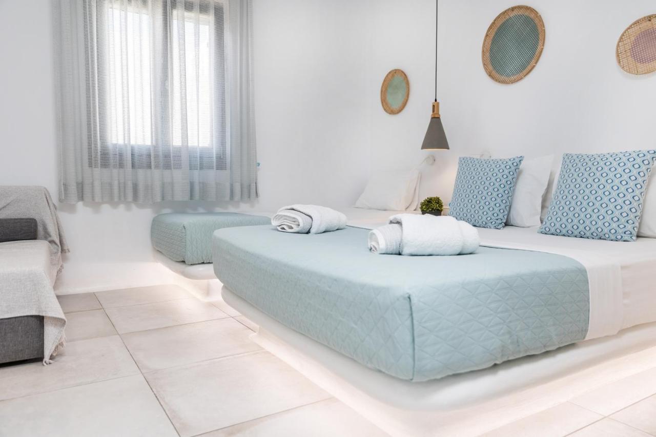 Naxos City Korali Palace Hotel المظهر الخارجي الصورة