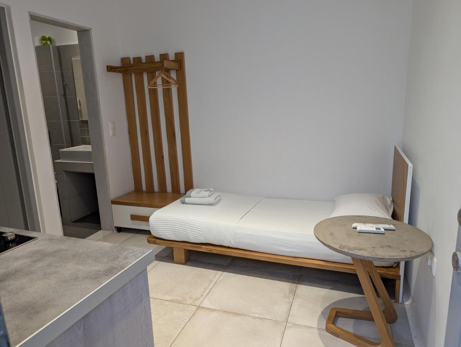 Naxos City Korali Palace Hotel المظهر الخارجي الصورة