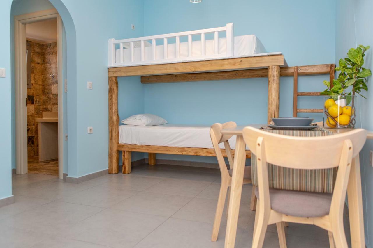 Naxos City Korali Palace Hotel المظهر الخارجي الصورة